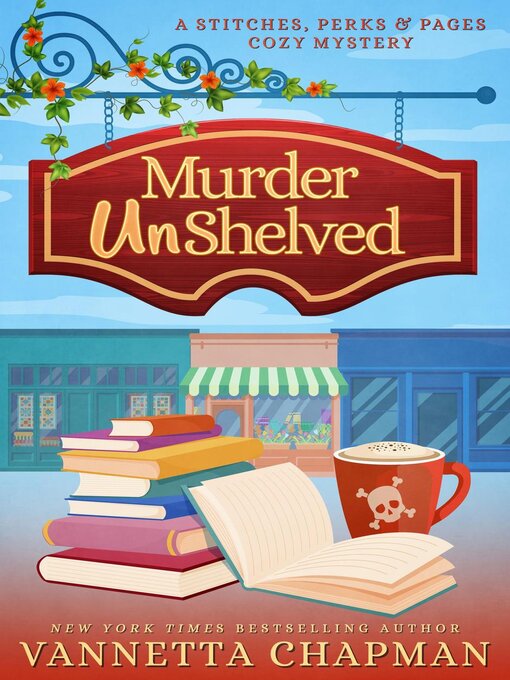 Cover image for Murder UnShelved